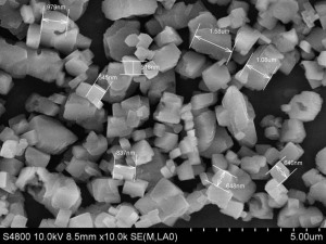 环保型方块形超细及其纳米草酸钴、及其类球形钴粉、氧化钴粉末技术（转让）